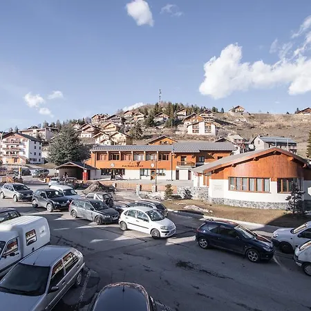 Lejlighed Plaza Centre