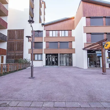 Plaza Centre Valberg